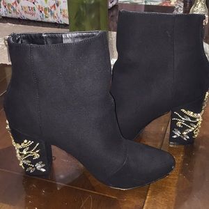 NYE GEM BOOTS